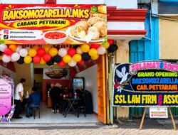 Bakso Mozarella Mks Sukses Gelar Grand Opening di Jalan Pettarani, Yuuk kita Kunjungi!