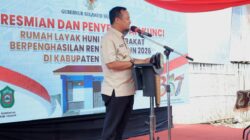 Kolaborasi Pemprov Sulsel, Pemkab Takalar dan TNI Hadirkan Hunian Layak bagi Warga