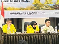 Satu-satunya Srikandi, Kak Ochy Tampil Paling Matang di Bursa Ketua ILUNI UI Sulsel
