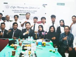 LBH UIT Makassar Perkuat Jaringan Alumni, Bidik Akreditasi Bantuan Hukum