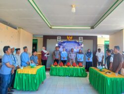 Pemdes Bonto Cinde Tancap Gas Musrenbangdes, Bahas Prioritas Pembangunan 2027