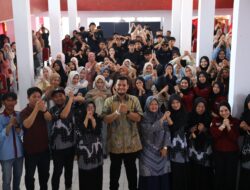 Kuliah Umum di UNCAPI Bone, A. Amar Ajak Pemuda Perangi Narkoba dan Judi Online