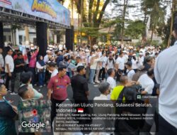 HUT ke-357 Sulsel, Takalar Unjuk Potensi Pangan di Kirab Swasembada
