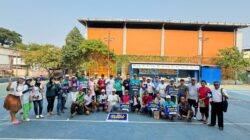 SCI Cup 1 Sukses, Sportivitas Warnai HUT Sulsel ke-357