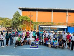 SCI Cup 1 Sukses, Sportivitas Warnai HUT Sulsel ke-357