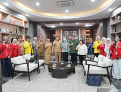 Wali Kota Appi Bidik Diplomasi Global, ASN hingga Pelajar Makassar Disiapkan