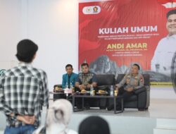 Andi Amar Ajak Mahasiswa UMMA Jadi Benteng Narkoba dan Judi Online