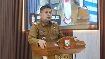 Jaga Makassar Tetap Kondusif, Pos Ronda Diaktifkan dan CCTV