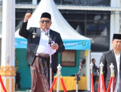 Hari Santri di Takalar, Daeng Manye Serukan Santri Kuasai Teknologi dan Jaga Persatuan