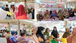Peringati Hari Pangan Sedunia, Pemkab Jeneponto Gelar GPM