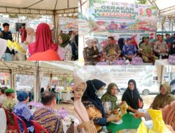 Peringati Hari Pangan Sedunia, Pemkab Jeneponto Gelar GPM