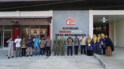 Verifikasi Lapangan, Kasdam XIV/Hasanuddin Tinjau KDKMP di Jeneponto
