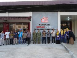 Verifikasi Lapangan, Kasdam XIV/Hasanuddin Tinjau KDKMP di Jeneponto