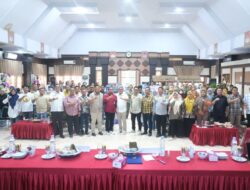 Buka Kompetisi Inovasi 2026, Bupati Paris Yasir Tantang OPD Tak Sekadar Rutin