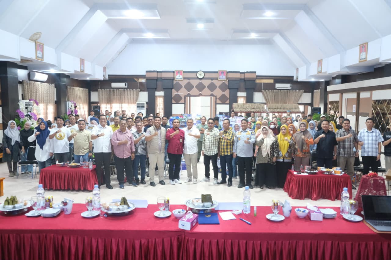 Buka Kompetisi Inovasi 2026, Bupati Paris Yasir Tantang OPD Tak Sekadar Rutin