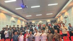Edy Muharezky Terpilih Pimpin IKA Antropologi FISIP Unhas, Perkuat Kolaborasi Alumni