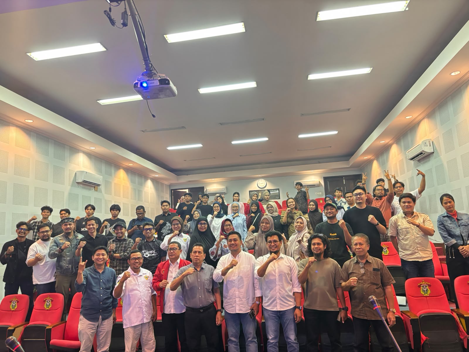 Edy Muharezky Terpilih Pimpin IKA Antropologi FISIP Unhas, Perkuat Kolaborasi Alumni