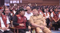 Dampingi Mensos Gus Ipul, Appi Perkuat Gerakan Peduli Tetangga