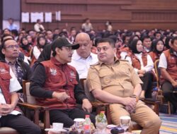 Dampingi Mensos Gus Ipul, Appi Perkuat Gerakan Peduli Tetangga