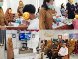 Puskesmas Kota Perkuat Eliminasi Kusta, 13 Kontak Erat Terima Kemoprofilaksis