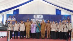 Paris Yasir Buka Festival Literasi, Jeneponto Perkuat Budaya Baca