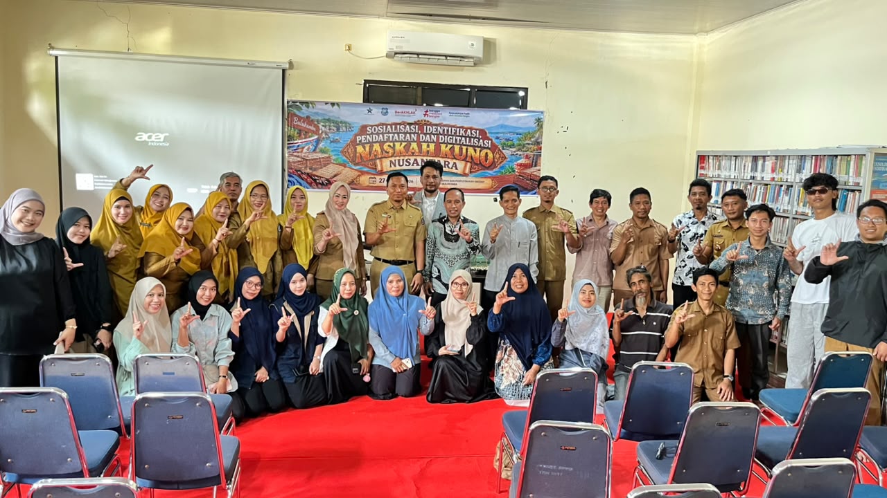 Festival Literasi Bulukumba Dorong Digitalisasi Naskah Kuno Nusantara