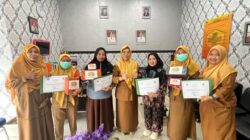 Puskesmas Baruga Apresiasi Kader PMT Lokal, Kunci Cegah Stunting