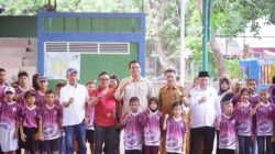Bupati Bantaeng Lepas 19 Atlet Tenis ke Kejurnas IMTC