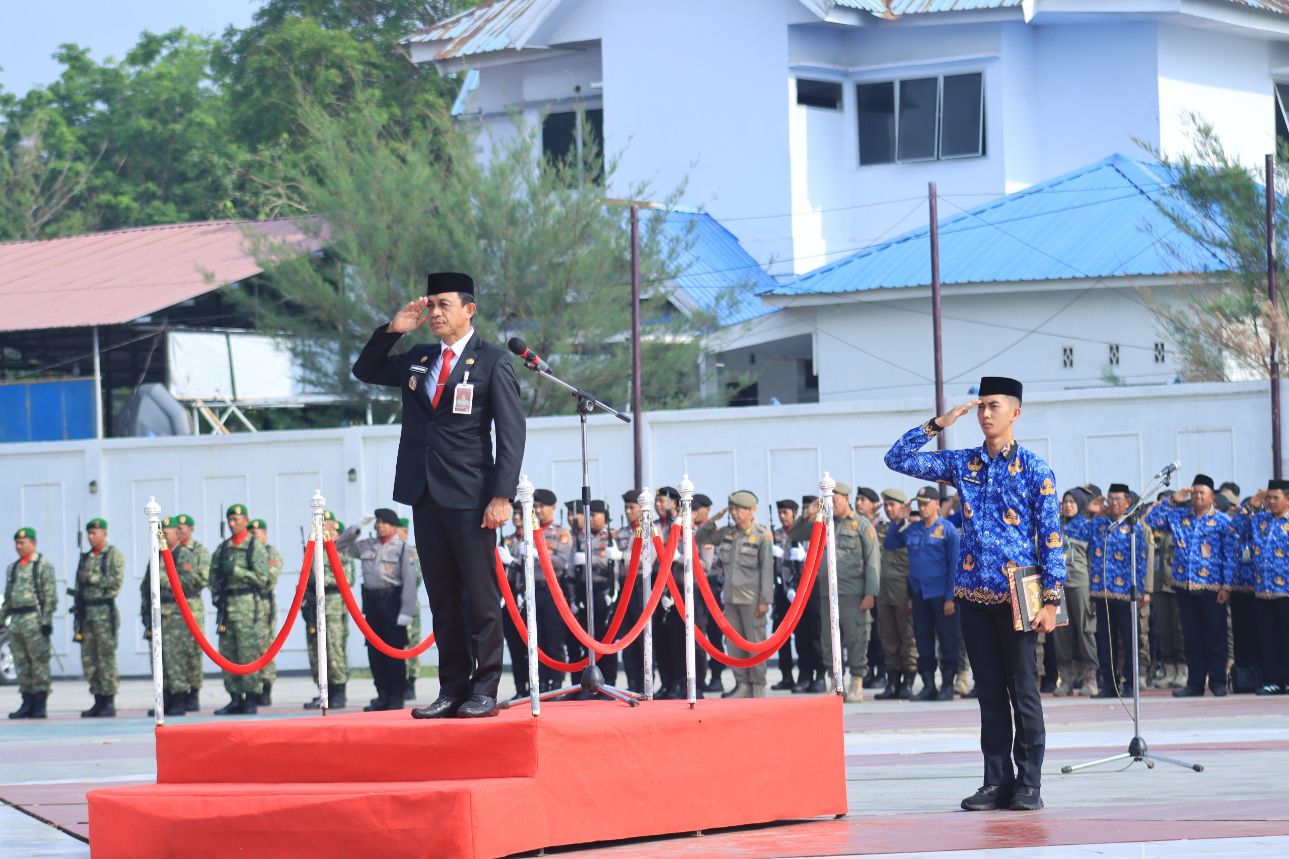 Hari Sumpah Pemuda ke-98, Takalar Serukan Generasi Muda Jadi Penggerak Perubahan