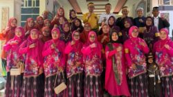 SMPN 1 Binamu Meriahkan Sumpah Pemuda dengan Karnaval Budaya