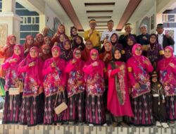 SMPN 1 Binamu Meriahkan Sumpah Pemuda dengan Karnaval Budaya
