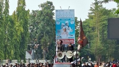 Momentum Sumpah Pemuda, The Legend 120 Sulsel Tegaskan Komitmen Jaga NKRI dan Dukung Program Pro-Rakyat
