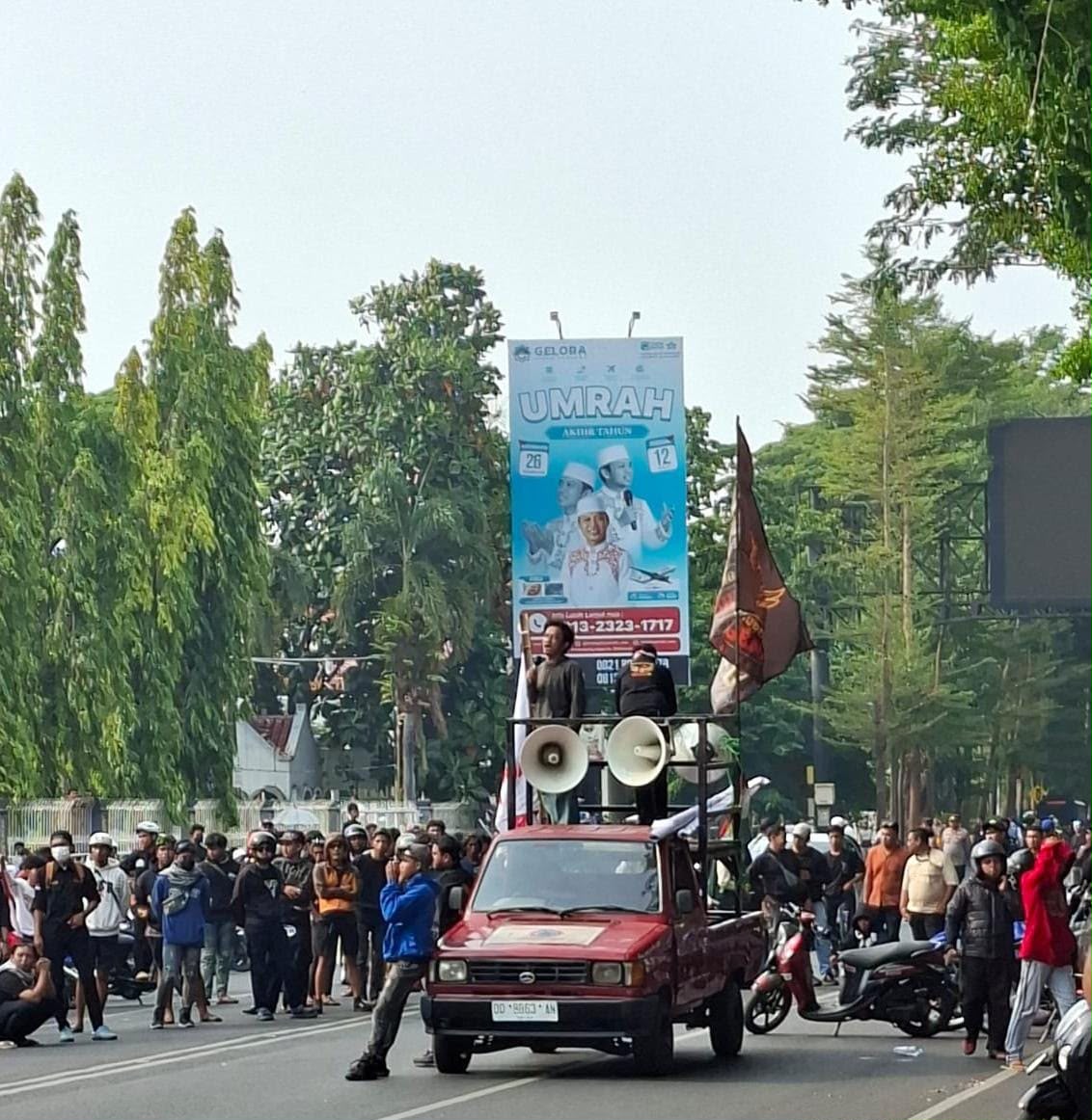 Momentum Sumpah Pemuda, The Legend 120 Sulsel Tegaskan Komitmen Jaga NKRI dan Dukung Program Pro-Rakyat