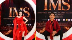 Dua Putra-Putri Jeneponto Lolos Nasional Wajah Pesona Indonesia 2026