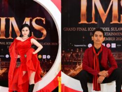 Dua Putra-Putri Jeneponto Lolos Nasional Wajah Pesona Indonesia 2026