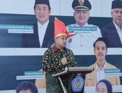 Munafri Rangkul Pelajar Muhammadiyah, Ajak Cegah Kenakalan Remaja Lewat Gerakan Positif