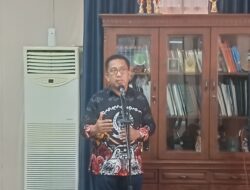 HUT ke-58 Jadi Penanda Purna Bakti, DR. H. Basri: Pensiun Bukan Akhir Silaturahmi