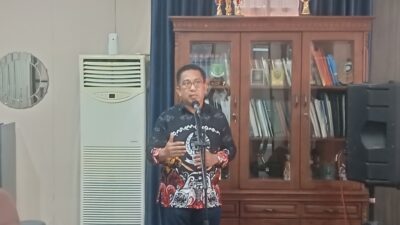 HUT ke-58 Jadi Penanda Purna Bakti, DR. H. Basri: Pensiun Bukan Akhir Silaturahmi