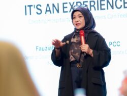 Fauziah Zulftri Masuk Bursa Ketua ILUNI UI Sulsel, Bawa Gagasan Kolaborasi Alumni