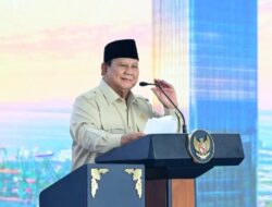 Prabowo Mulai Hilirisasi Nikel Rp180 Triliun, Ekspor Baterai EV Perdana