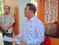 Mentan Amran Sidak Dua Ditjen Kementan, Tiga Pegawai Diskors Sepekan