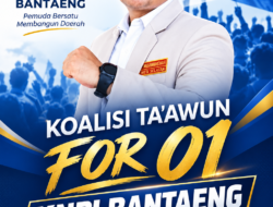 Bidik Kursi Ketua KNPI Bantaeng, Juswansar Dorong Pemuda Jadi Motor Perubahan